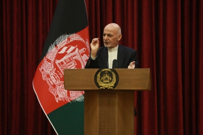 Taliban has changed since 20 years ago, more cruel now: Ghani