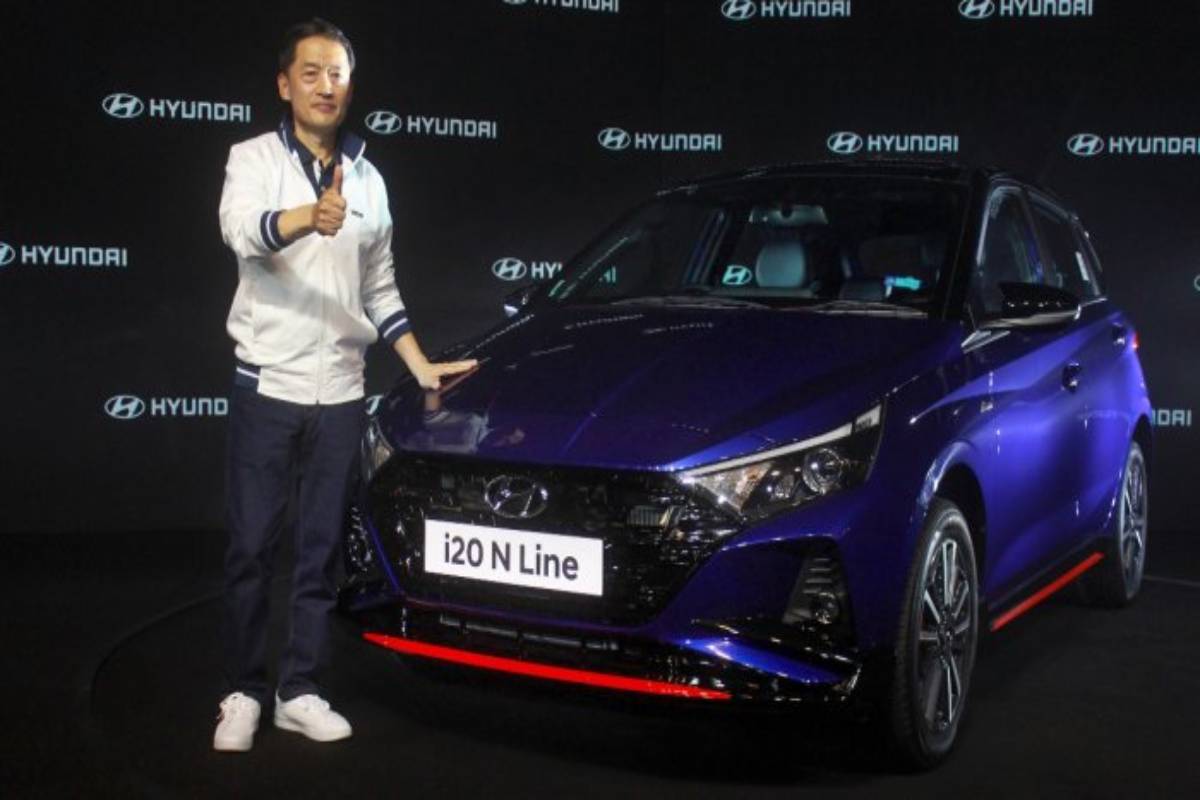 Hyundai unveils i20 under N Line; aims to bring in more models