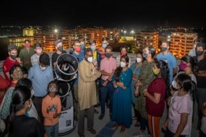 IIT Hyderabad establishes astronomical observatory for public outreach