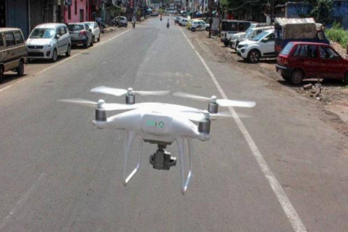 IOC to use drones to check fuel thefts from pipelines