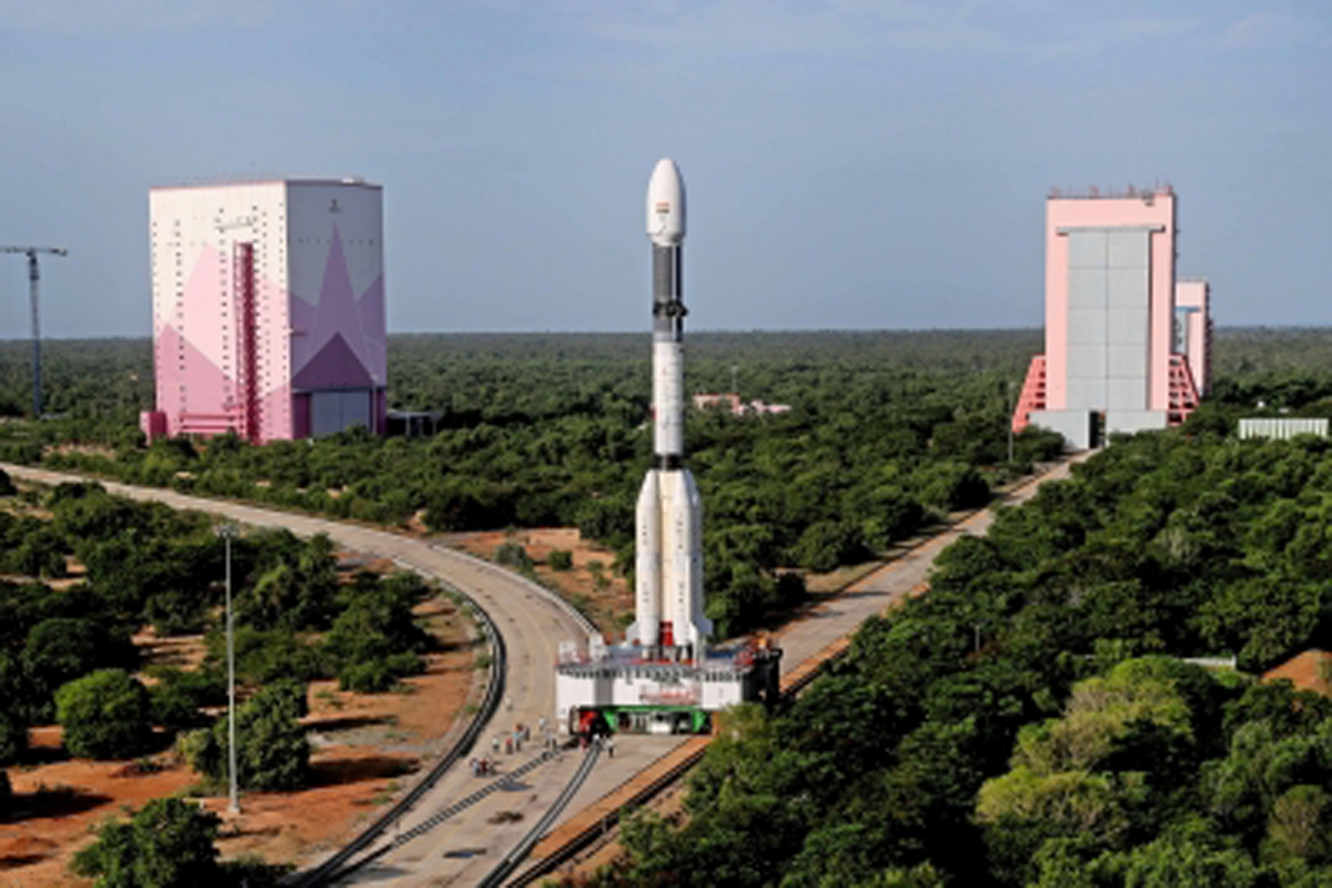 A major setback, Indian Space Research Organisation, GSLV-F10 satellite, EOS03