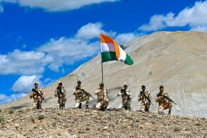 ITBP hoists national flag at high altitudes borders as India observes ‘Har Ghar Tiranga’ campaign