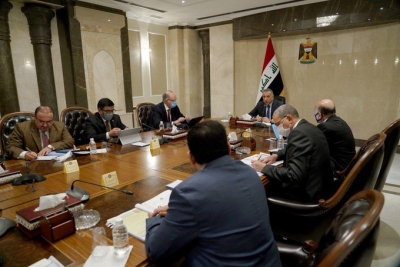 Iraqi PM says govt determined to hold polls as scheduled