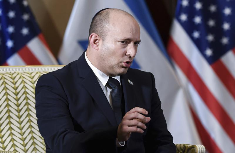 Israeli PM to make case to Biden against Iran nuclear pact