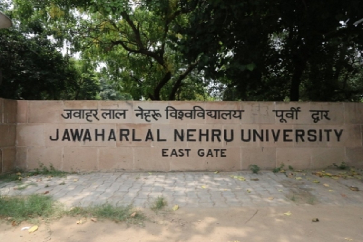 Jawaharlal Nehru University,