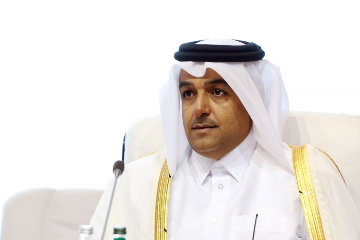 Qatari special envoy for conflict resolution meets S Jaishankar