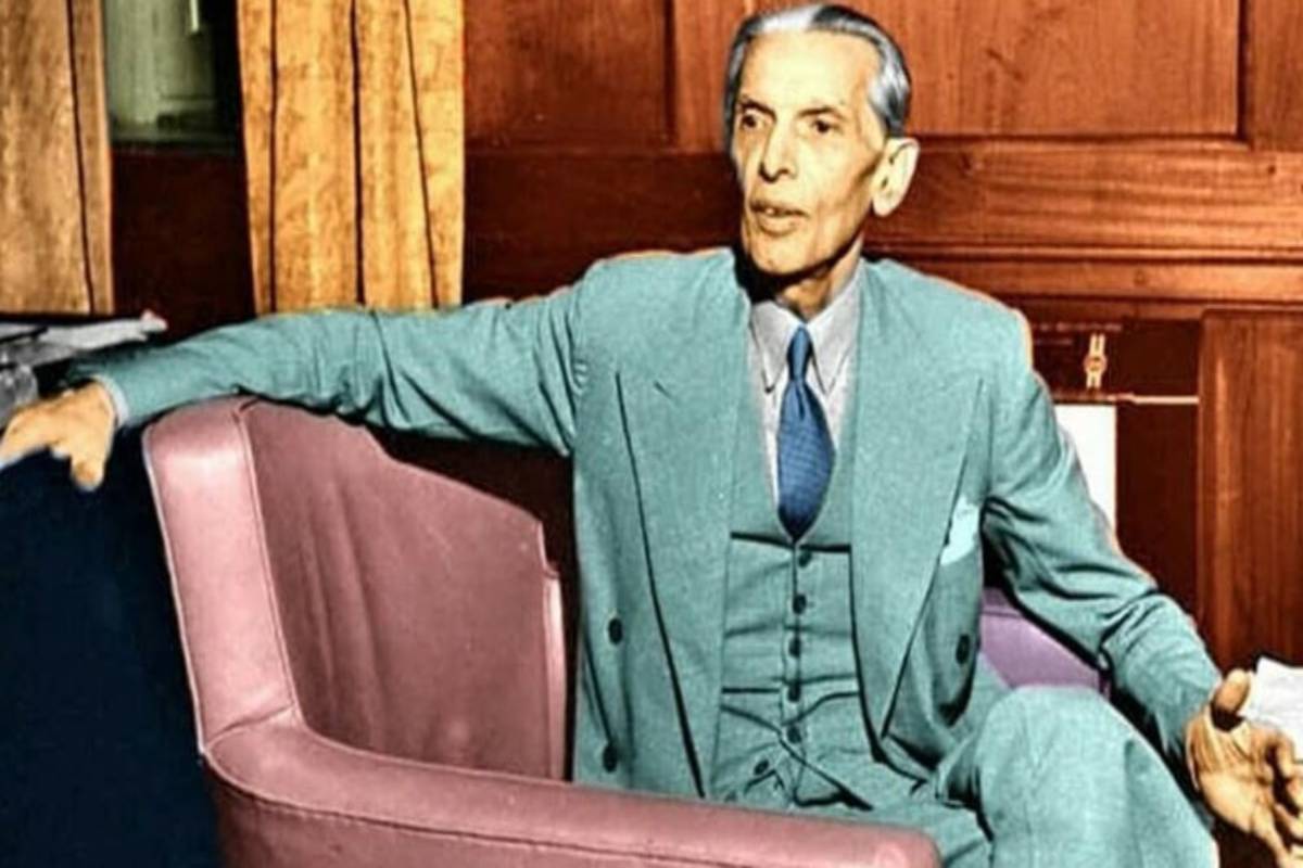 Was Jinnah secular?