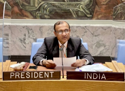 India condemns Kabul blasts, calls for global action against terror