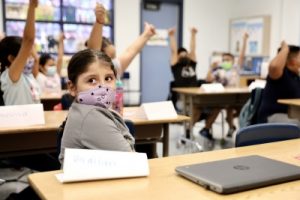 Over 3,000 Covid cases reported across LA schools