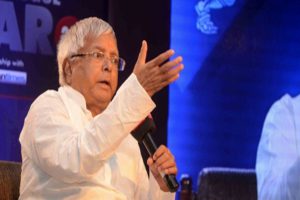 Lalu calls Bihar CM Nitish as ‘most arrogant’