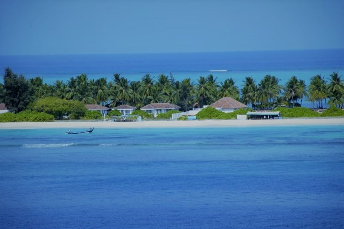 Lakshadweep to develop high-end eco-tourism projects