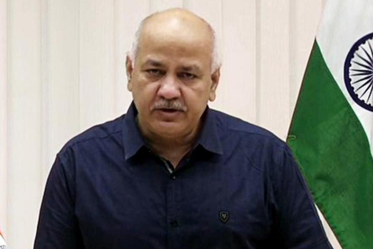 Sex ratio in Delhi improves as people now appreciate the importance of girl child: Sisodia