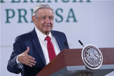Mexican Prez urges US invest more in C.America to curb immigration