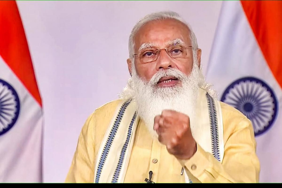 PM launches projects worth Rs 18,000 crore in Dehradun