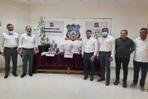 Karnataka narcotics wing, Hashish Oil, ecstasy tablets