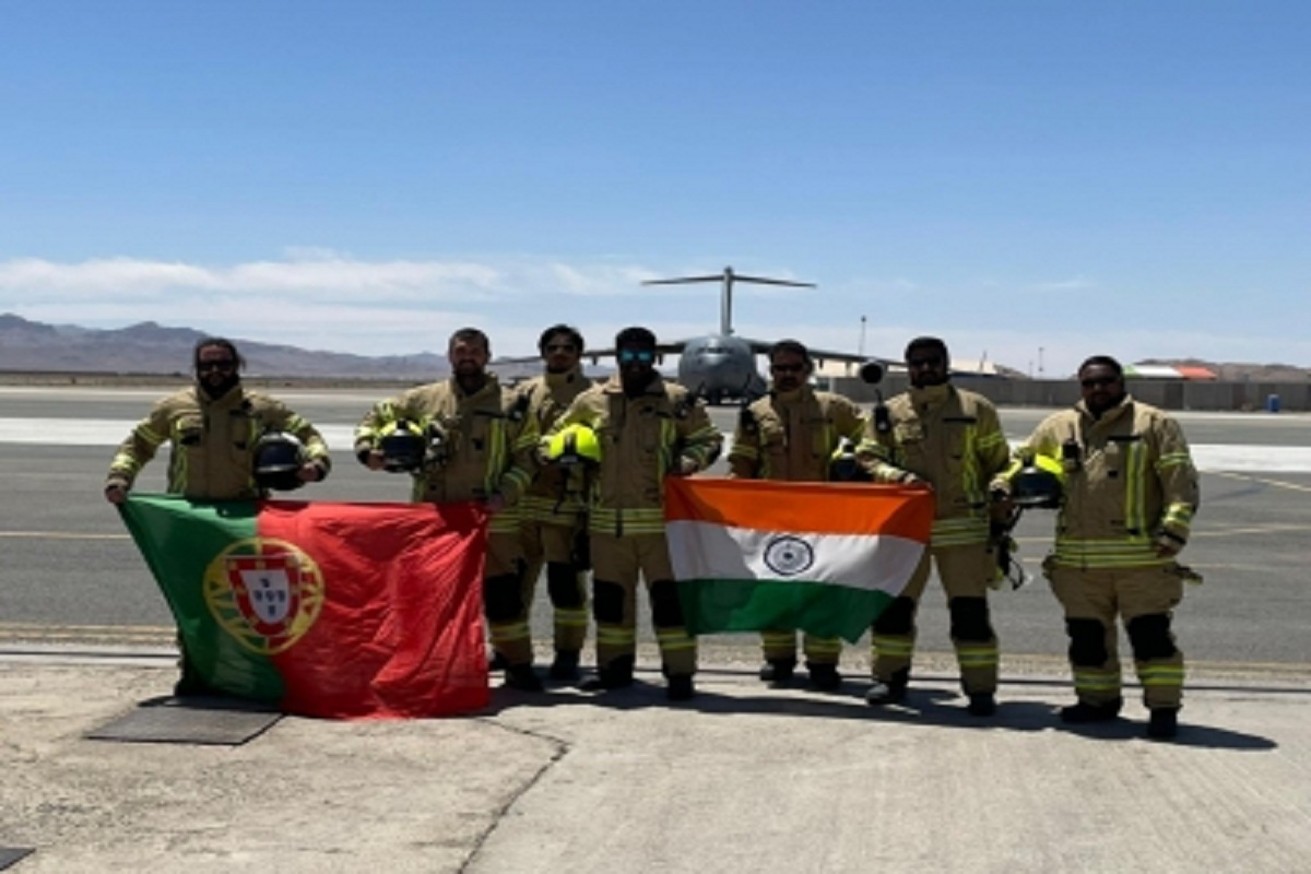 NATO crew member from Karnataka recalls Afghan stint