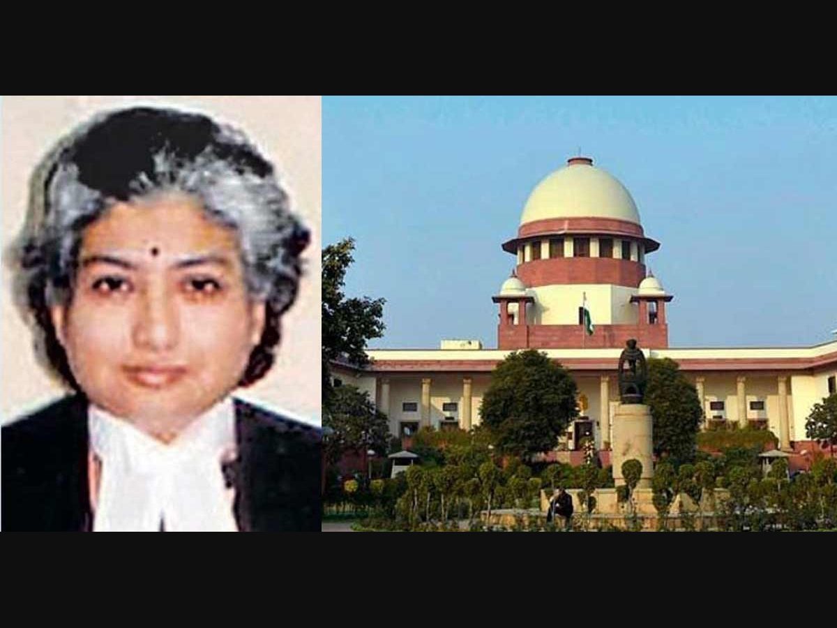 Justice Nagarathna in line to become India’s first woman CJI in 2027