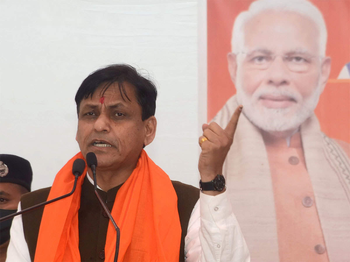 185 persons from outside J-K bought land in Kashmir in 3 yrs: Nityanand Rai