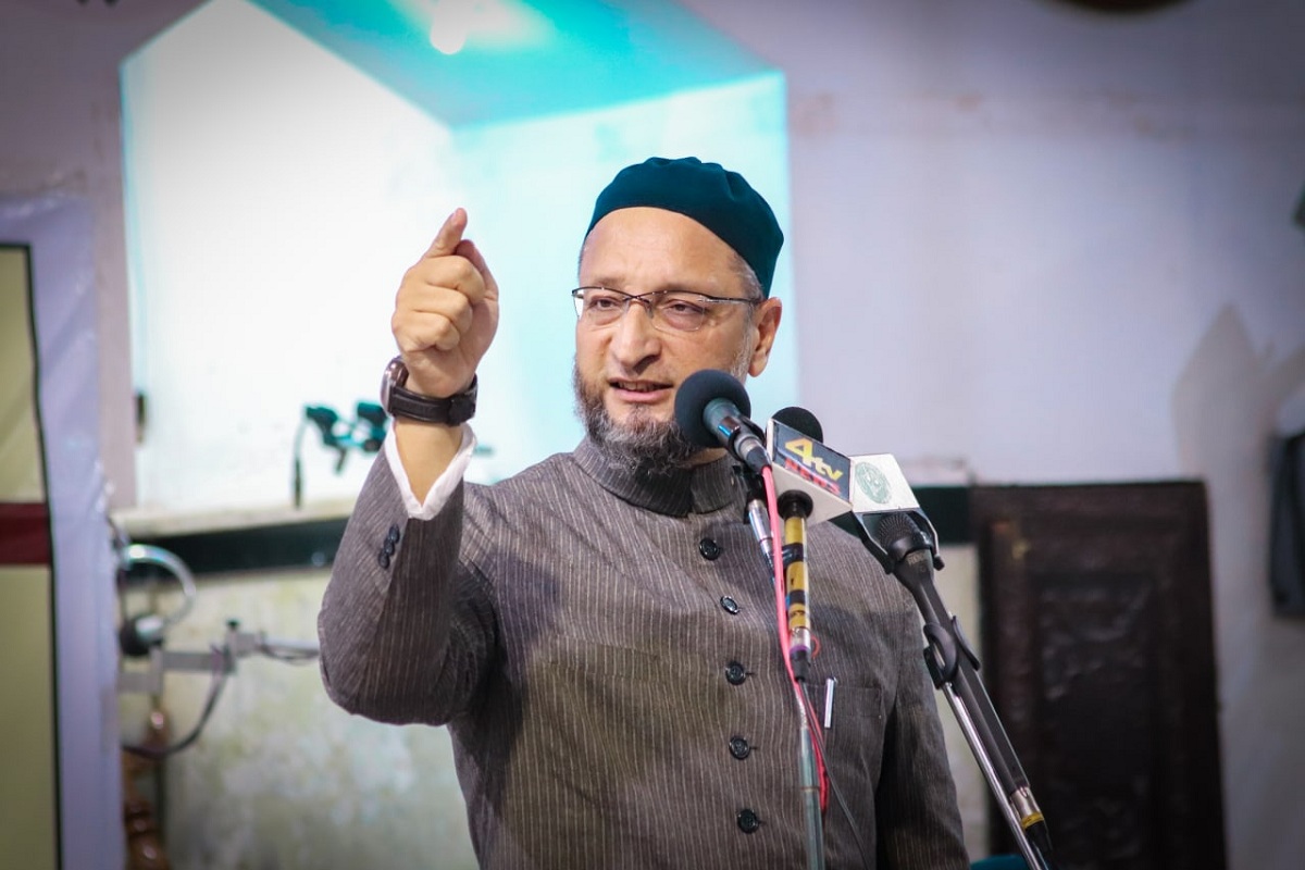 Owaisi questions silence on atrocities on women in India