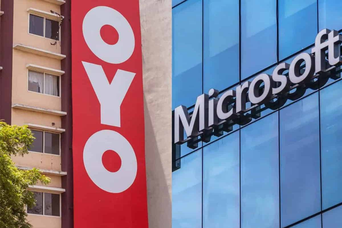 Microsoft invests $5 mn in OYO