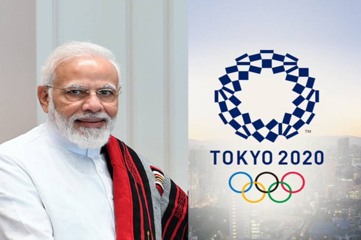 Narendra Modi, Indian Para shooters, Manish Narwal, Singhraj Adhana, Tokyo Paralympics