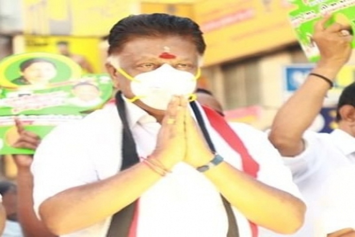 DMK’s budget has pushed people towards frustration: Panneerselvam