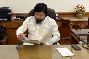 Nisith accepts ‘vengeful’ TMC’s challenge to ‘reply’
