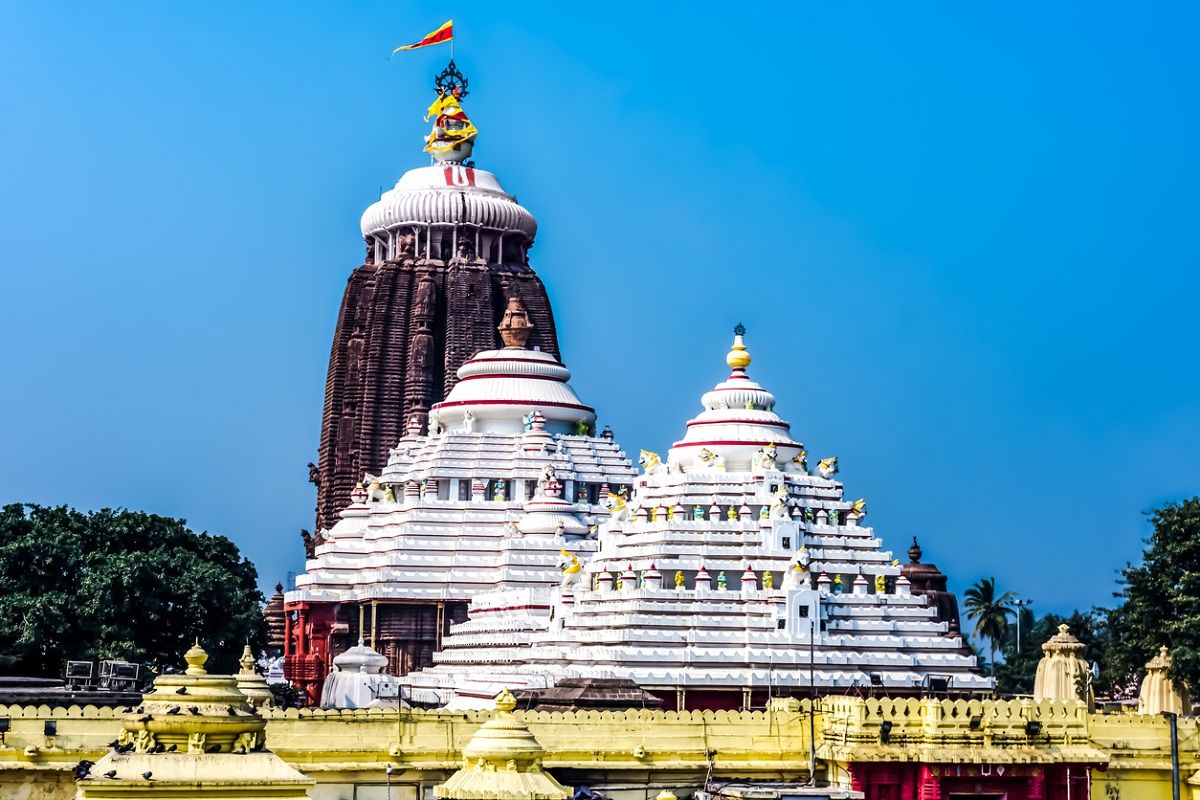 Puri Jagannath temple