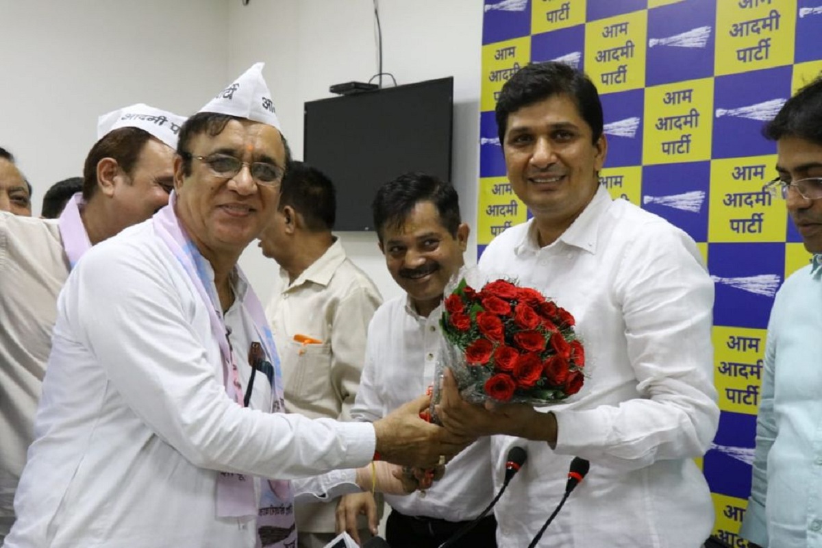 MCD, Delhi, Saurabh Bhardwaj, BJP, Congress
