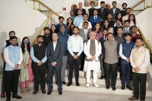 Haryana Chief Minister inducts sixth cohort of CMGGA