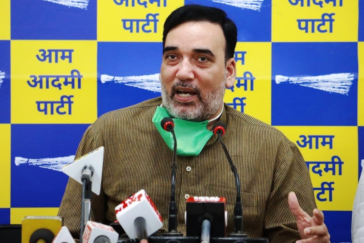 Gopal Rai comes out with 10-point decision list, including closure of schools till further orders