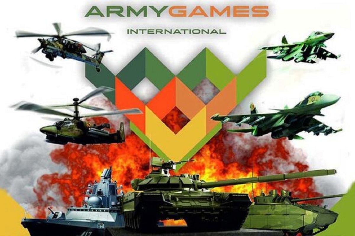 Indian Army contingent to participate in International Army Games 2021 in Russia