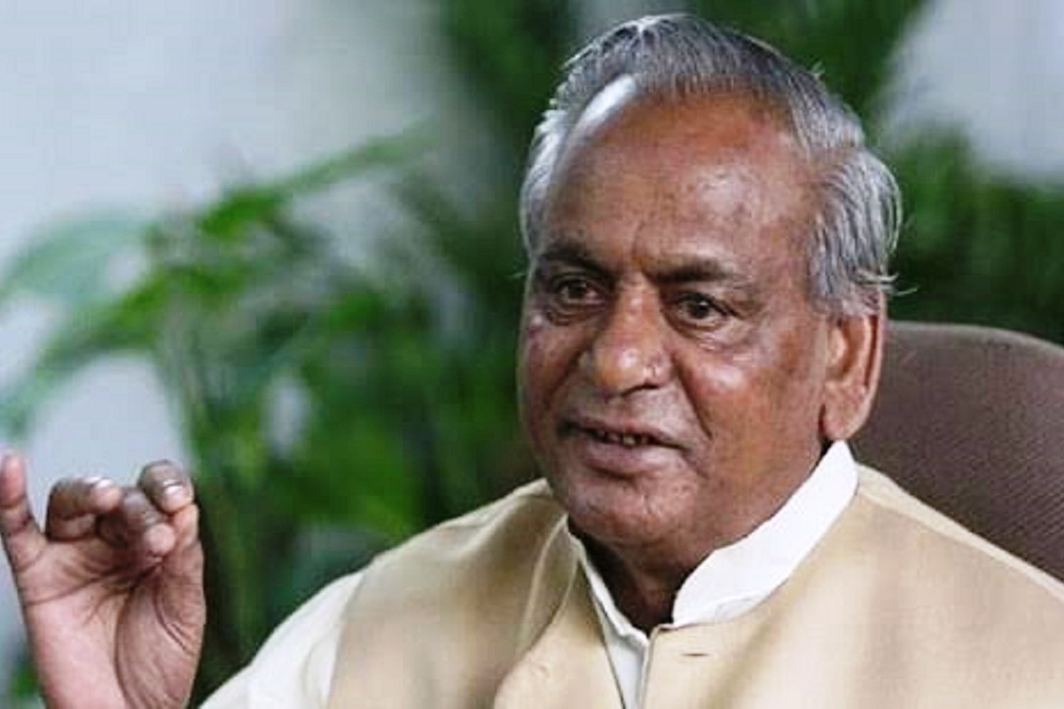 Former UP CM Kalyan Singh passes away after prolonged illness, PM Modi and other leaders express condolences