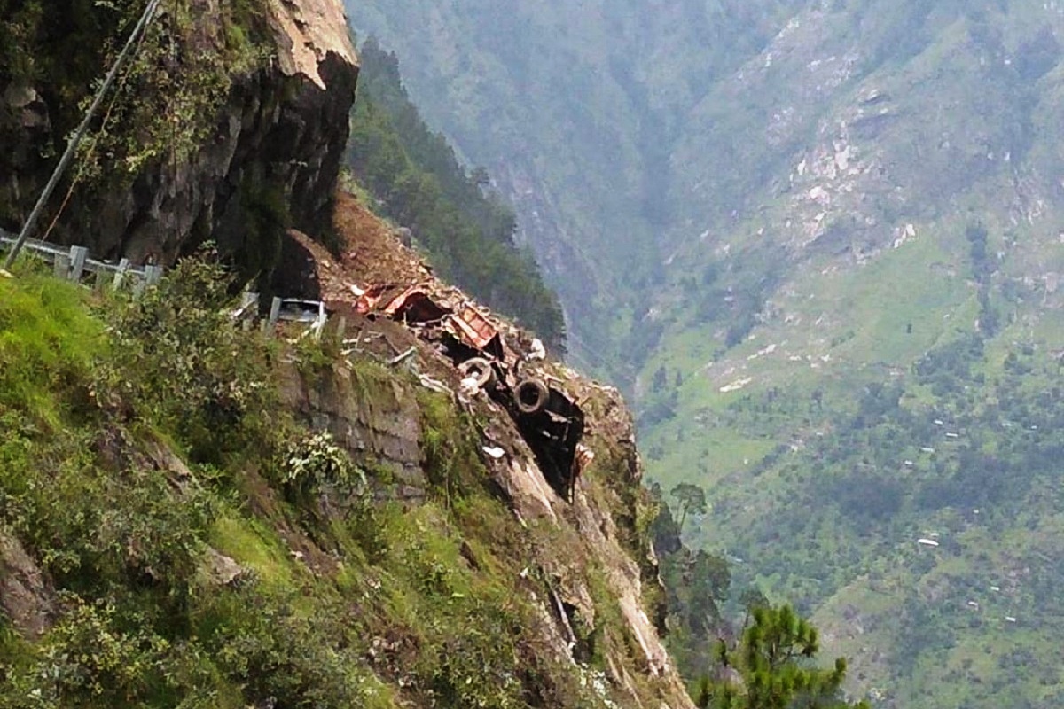 PM Modi speaks to Himachal Pradesh CM regarding Kinnaur landslide