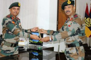 Major General Patil takes charge of 71 Sub-Area