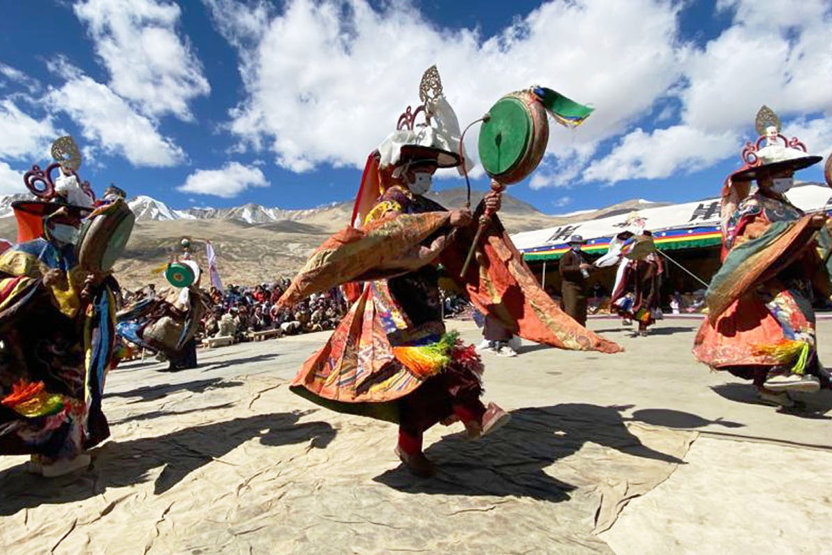 First-ever exposure of lifestyle of nomads of Ladakh begins