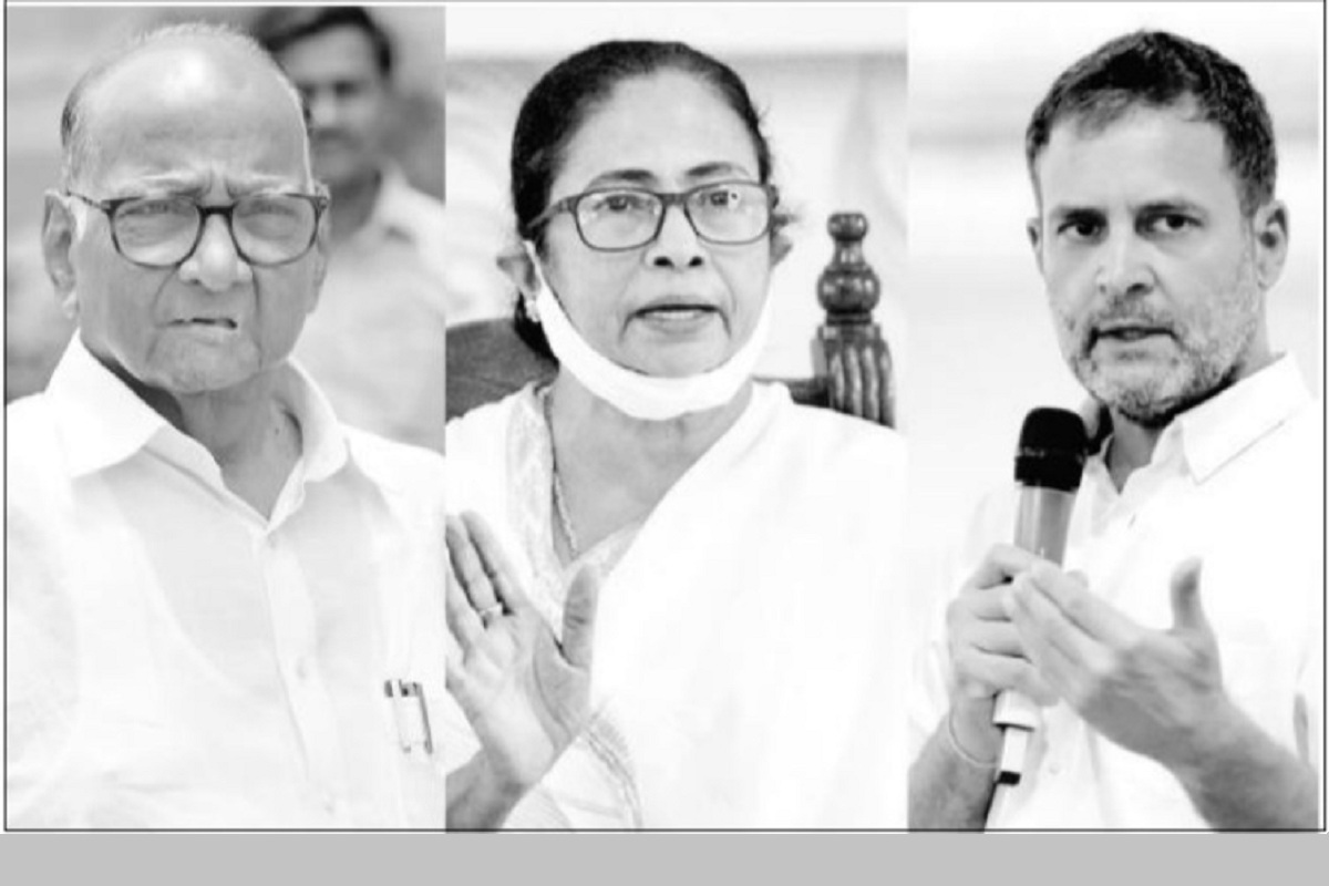 Political Diary | Will the Opposition ever be able to unite?