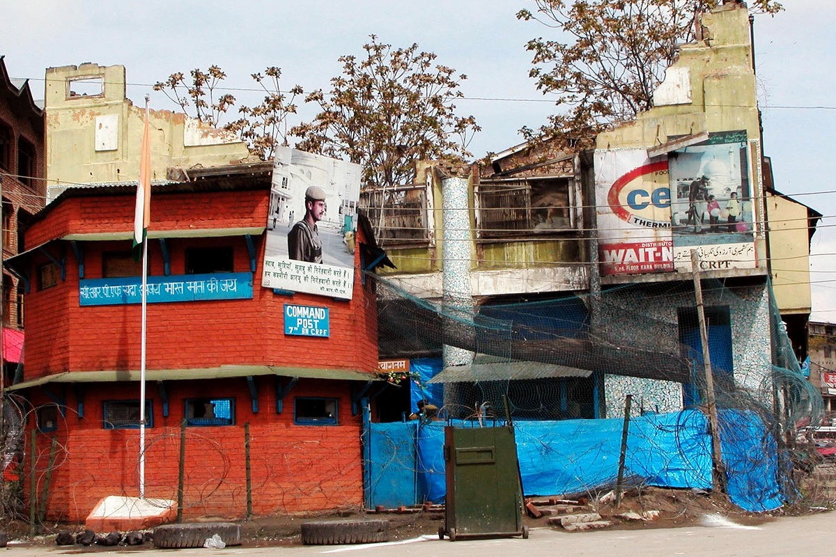 Policy comes into force to bring back film makers to Kashmir