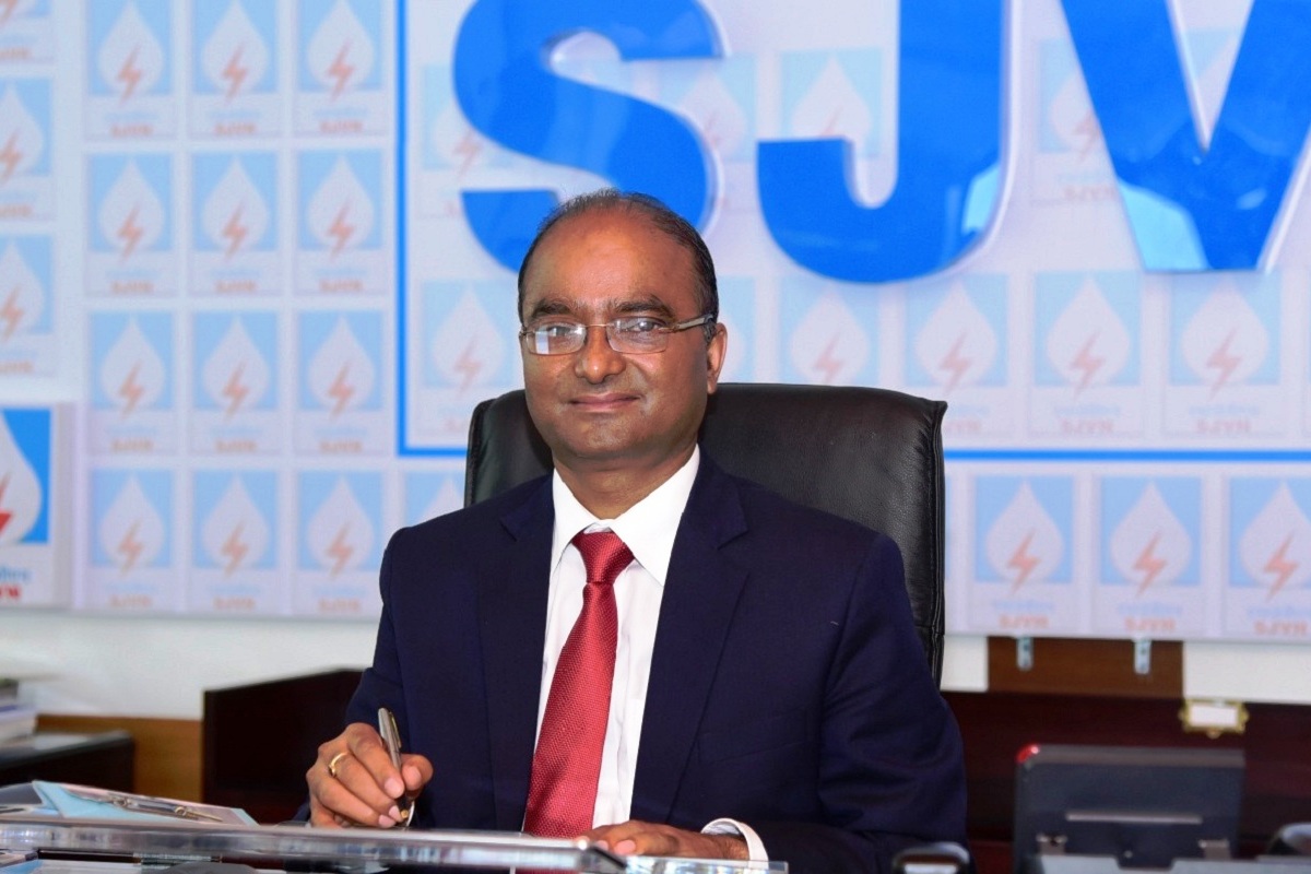 SJVN, Renewable Energy, solar project in Bihar