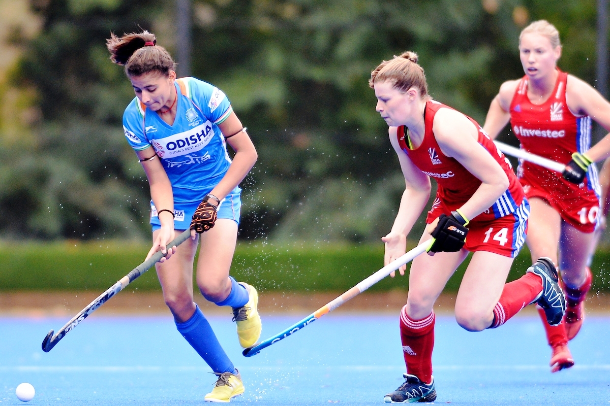 Extremely honoured to be nominated for FIH Women’s Rising Star of the Year Award: Sharmila Devi