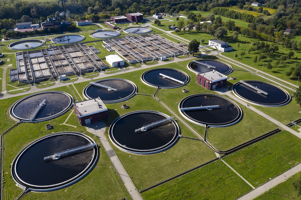 waste water treatment technology, polluted rivers, waste water, advanced oxidation, TADOX