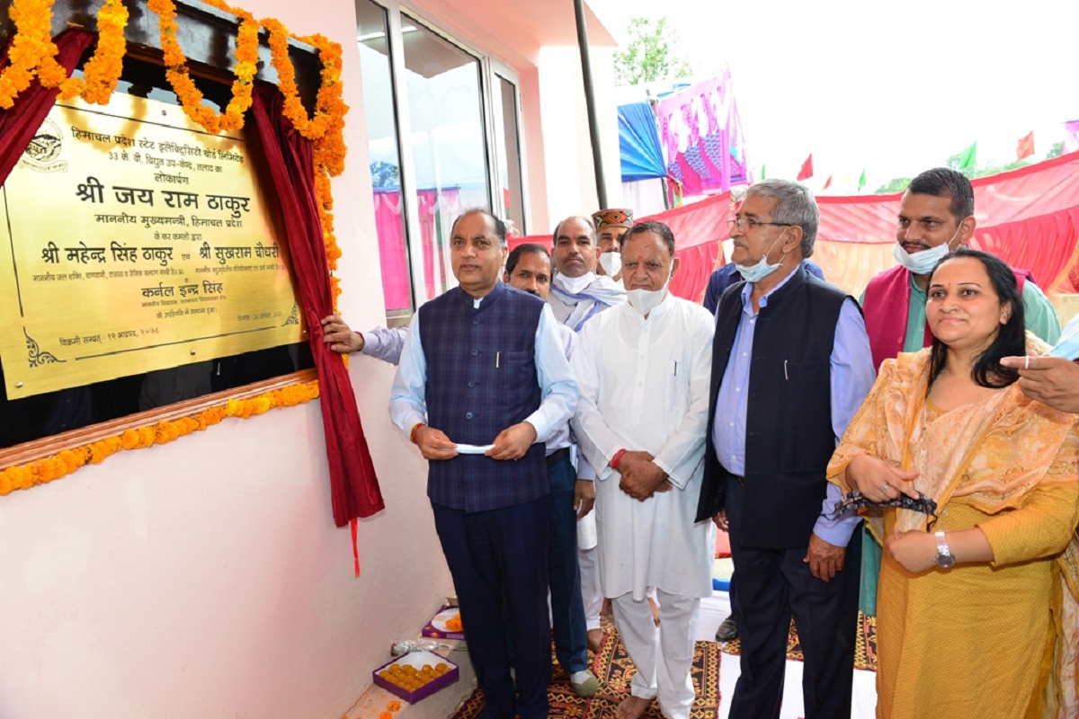 HP achieves target of 97 per cent Covid vaccination: Jai Ram
