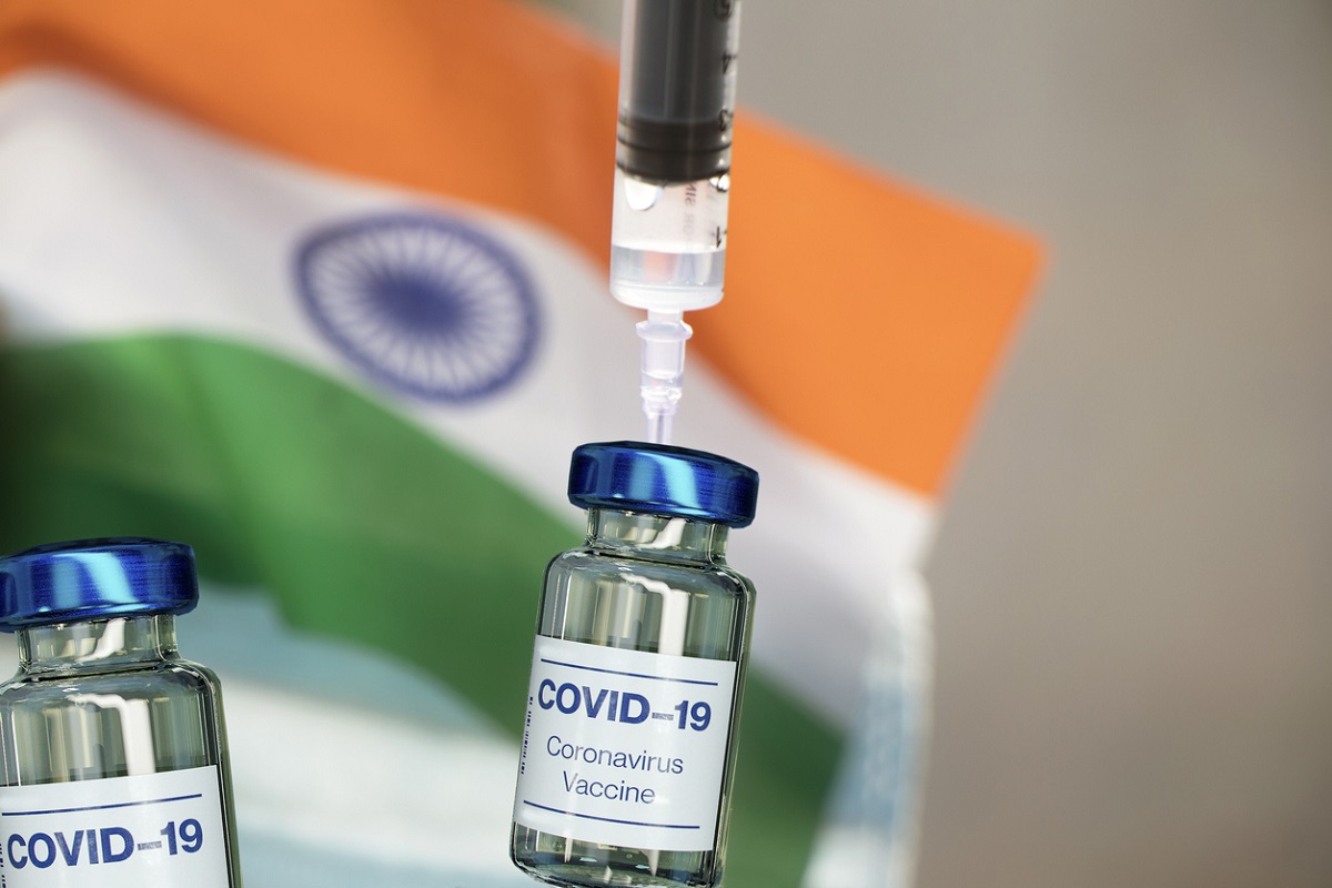 Indian Vax certificate, covishield, India