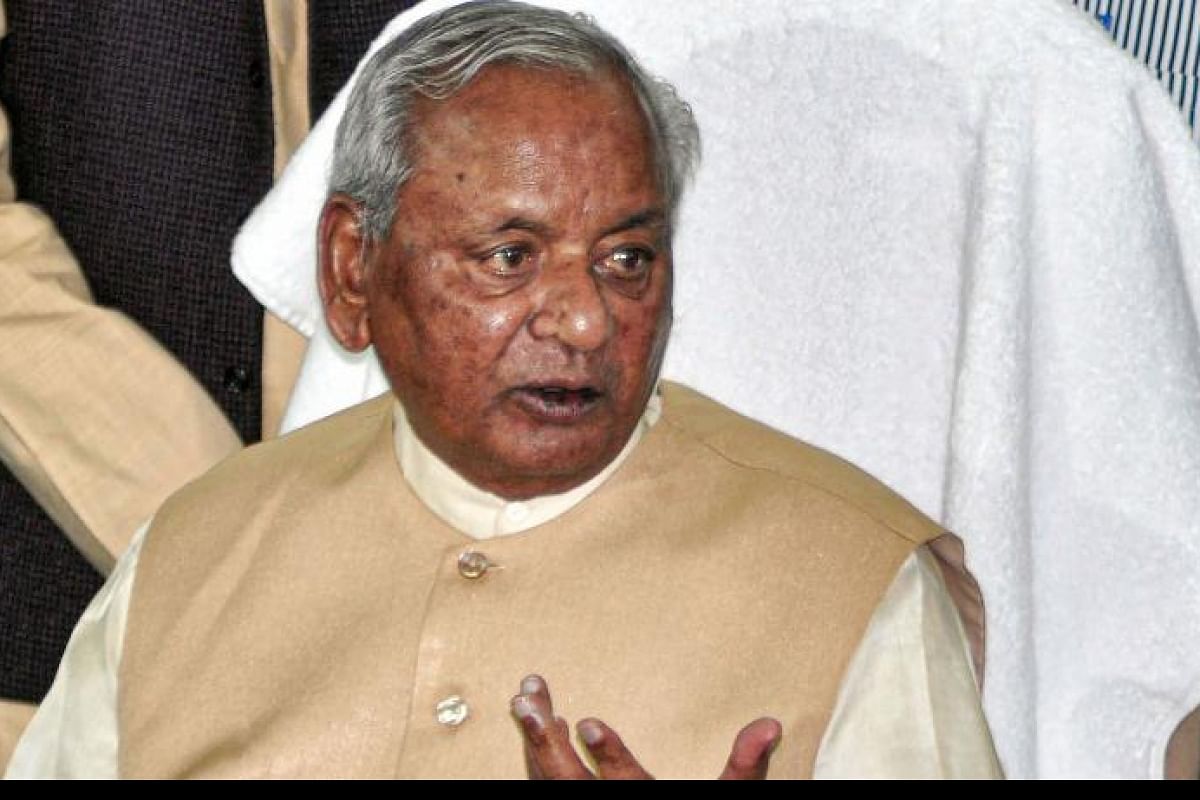 Road to Ram Janmabhoomi to be named after Kalyan Singh