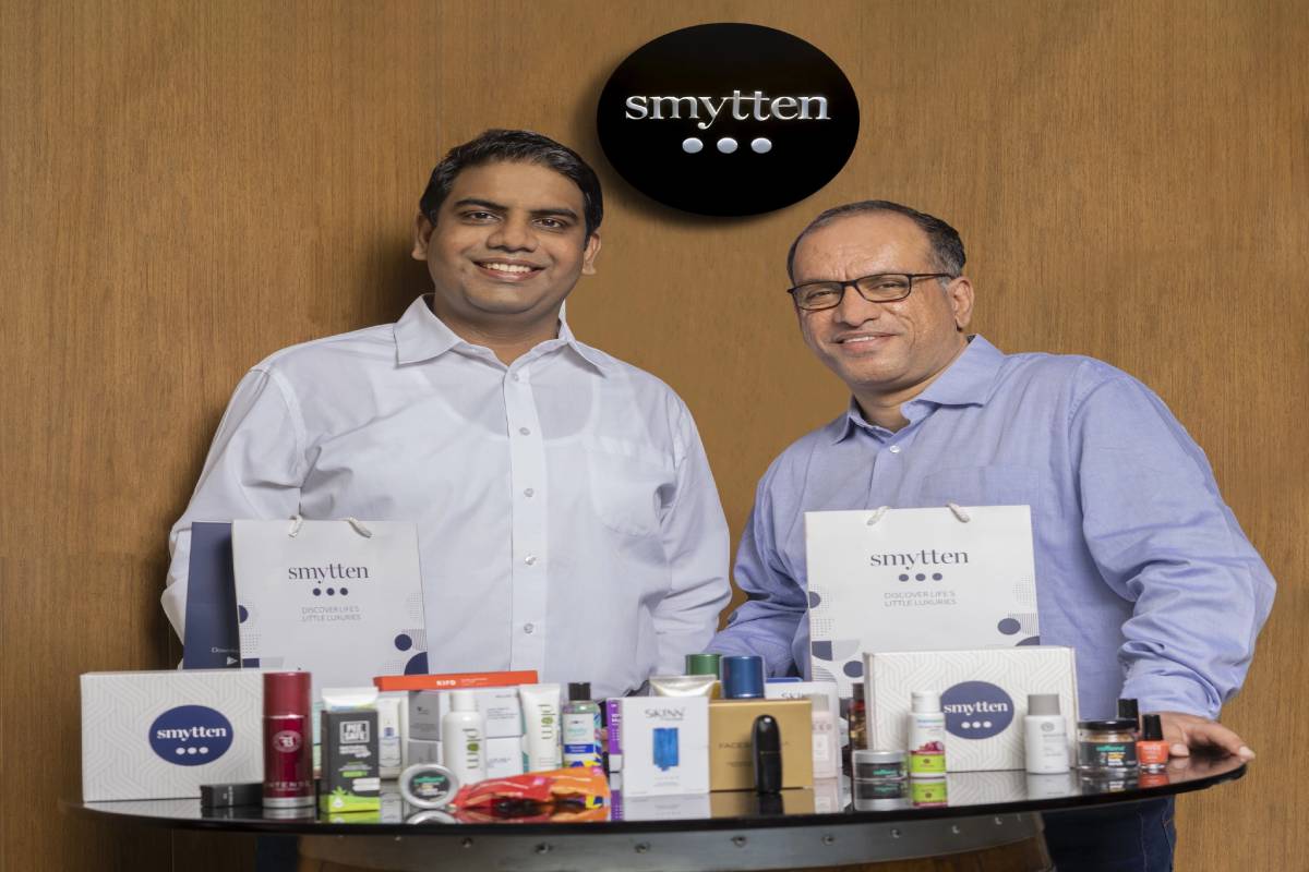 Smytten raises $6 million from Fireside Ventures, others