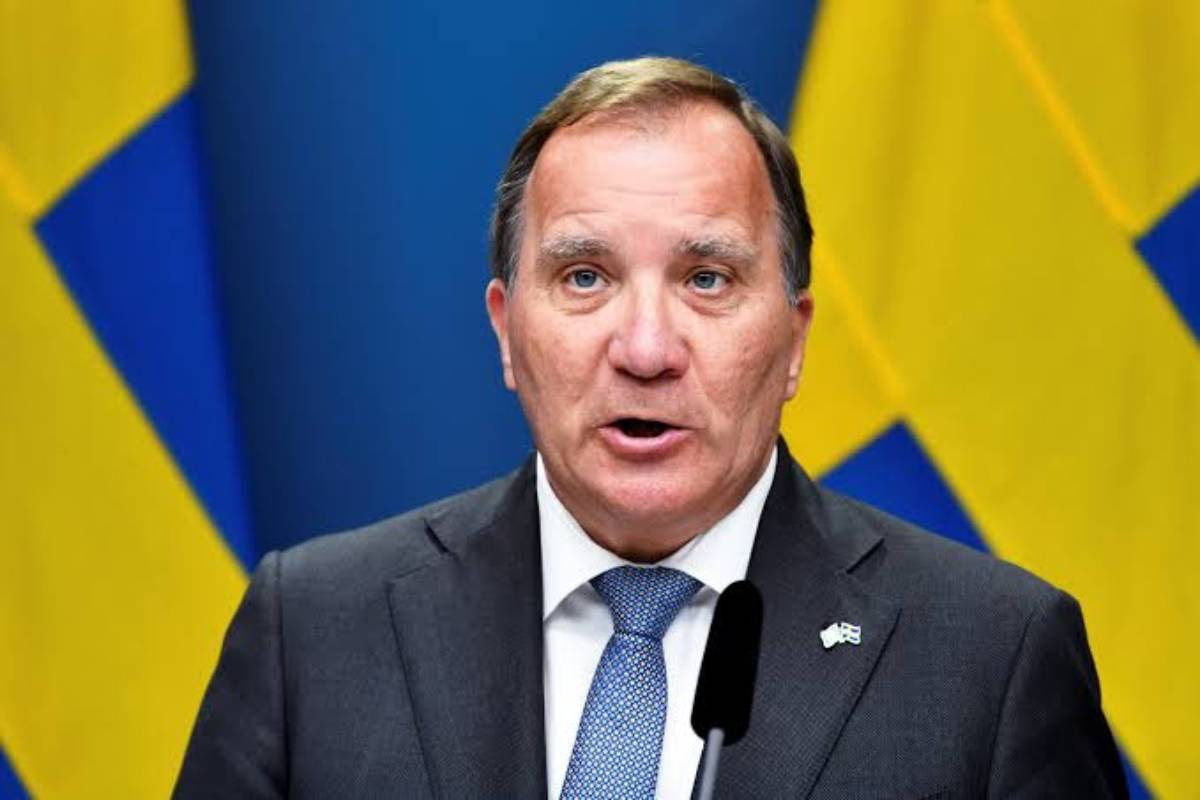 Swedish PM to step down in Nov ahead of 2022 elections