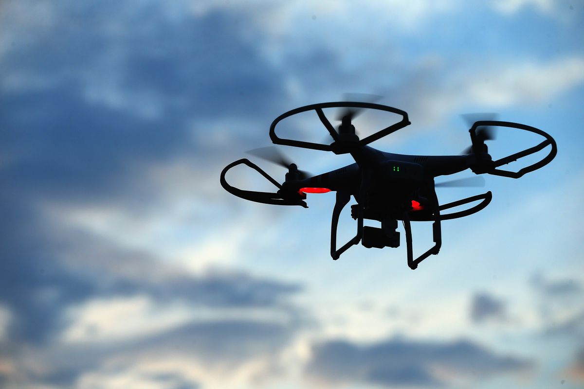 Siliguri Metropolitan Police launches aerial surveillance set-up
