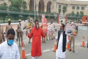 opposition, protests, monsoon session
