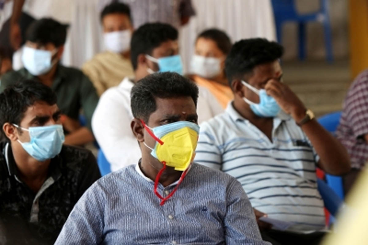 Chennai, Covid cases