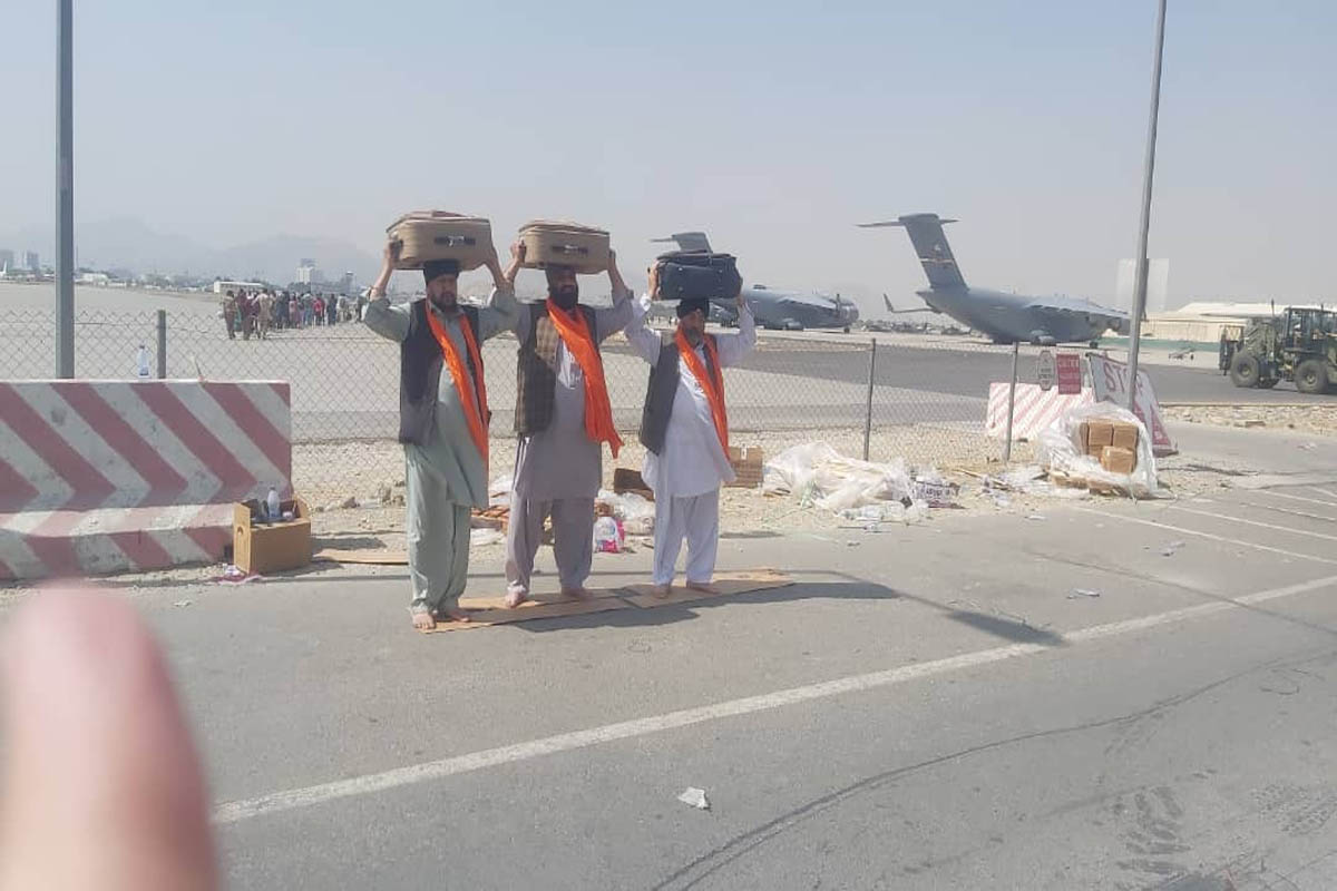 Taliban forcing distressed Afghan farmers to pay ‘zakat’ tax